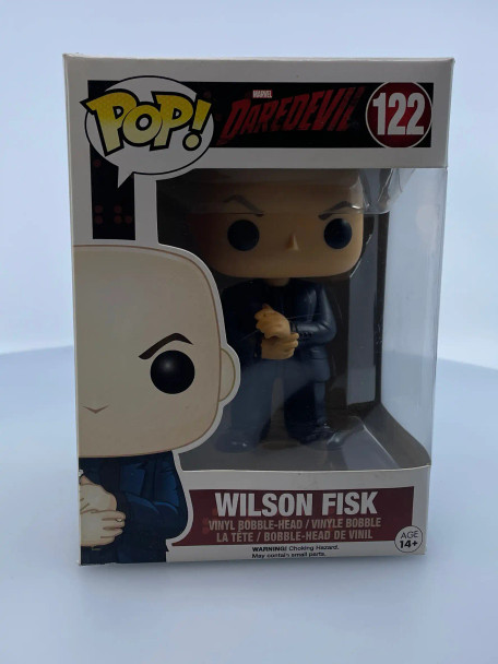 Funko POP! Marvel Daredevil (Series) Wilson Fisk #122 Vinyl Figure - (190422)