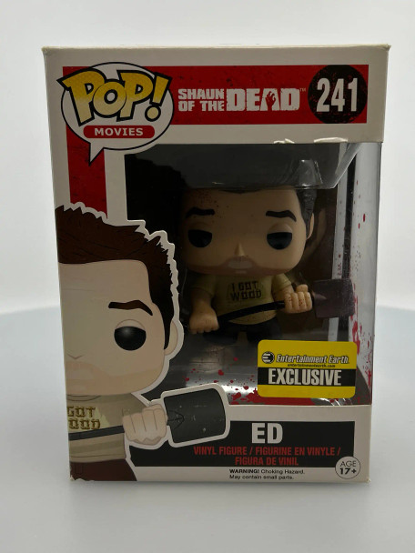 Ed (Bloody) #241 - (190401)