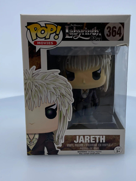 Funko POP! Movies Labyrinth Jareth #364 Vinyl Figure - (190414)