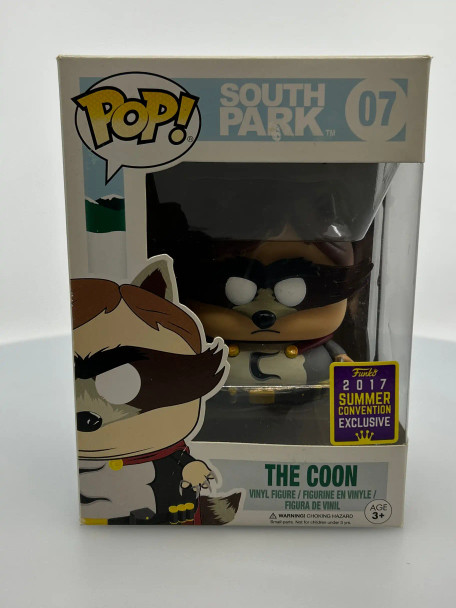 Funko POP! The Coon #7 - (190397)