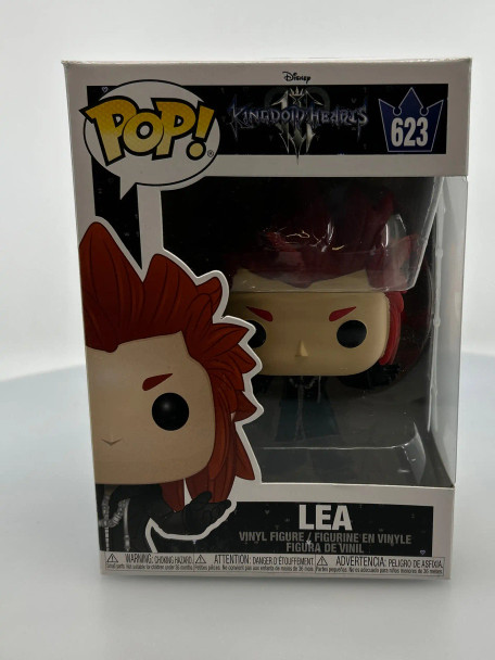 Funko POP! Games Disney Kingdom Hearts Lea #623 Vinyl Figure - (190436)