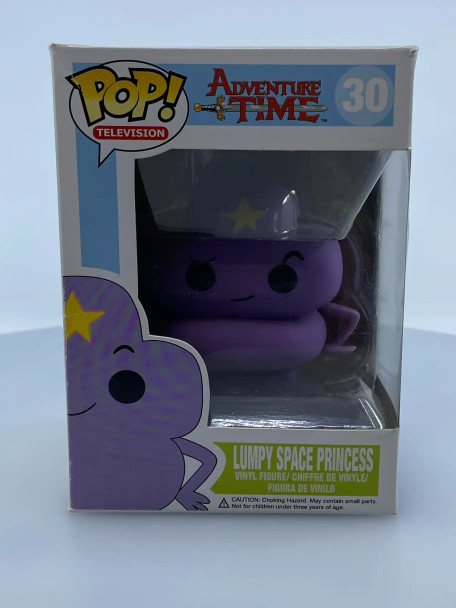 Funko POP! Television Animation Adventure Time Lumpy Space Princess #30 - (190434)