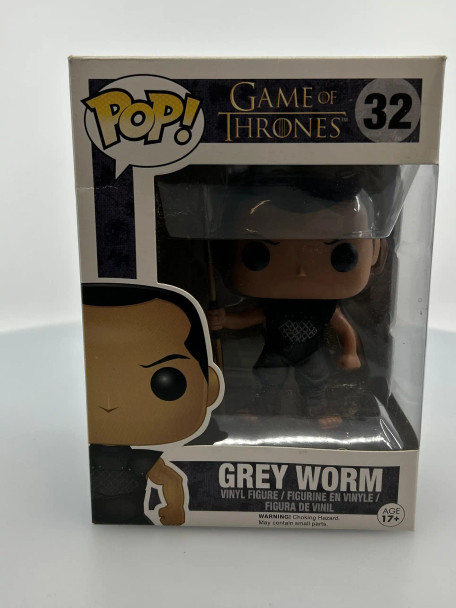 Funko POP! Television Game of Thrones Grey Worm #32 Vinyl Figure - (190138)
