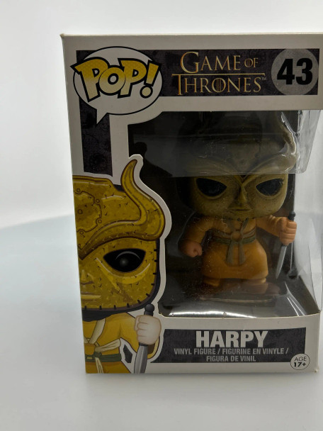 Funko POP! Television Game of Thrones Harpy #43 Vinyl Figure - (190140)