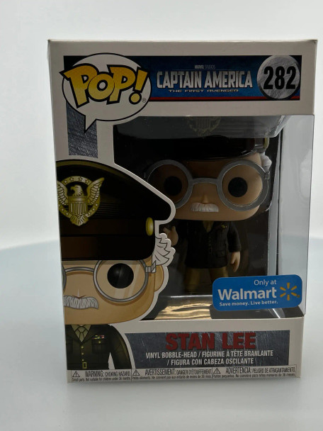 Stan Lee (General) #282 - (191217)