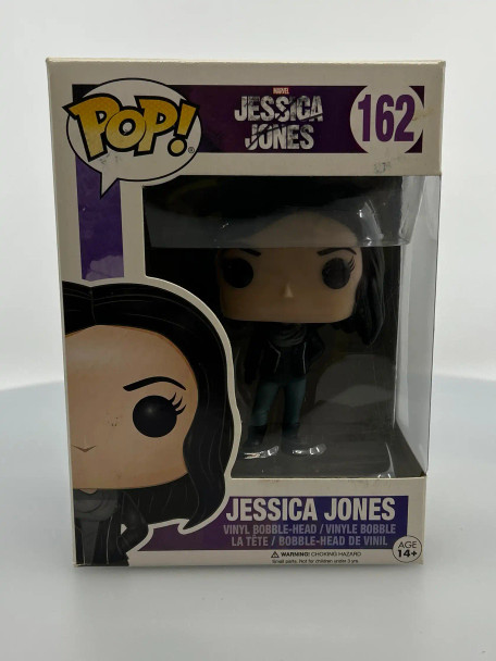 Funko POP! Marvel Jessica Jones #162 Vinyl Figure - (190449)
