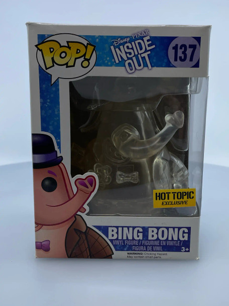 Bing Bong (Translucent) #137 - (190454)