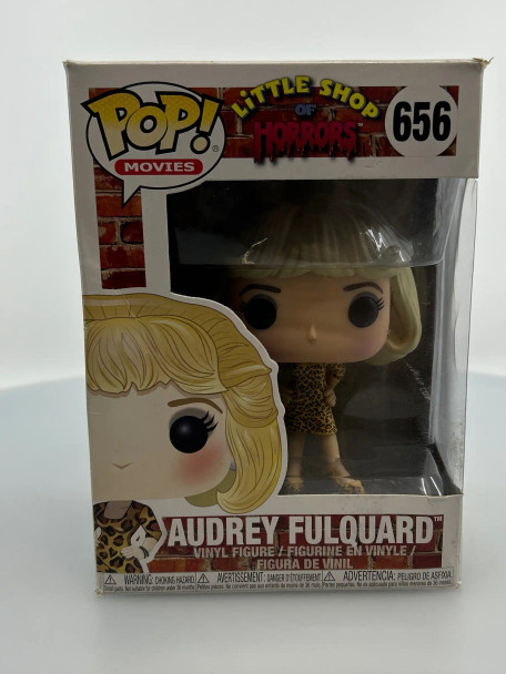 Funko POP! Movies Little Shop of Horrors Audrey Fulquad #656 Vinyl Figure - (190982)