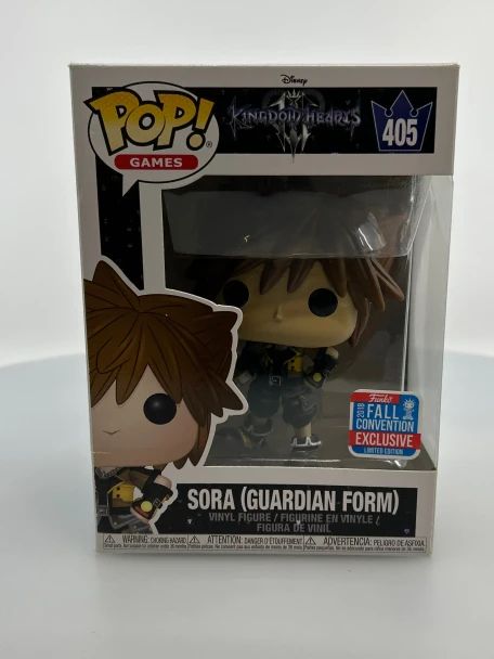 Sora (Guardian Form) #405 - (190459)