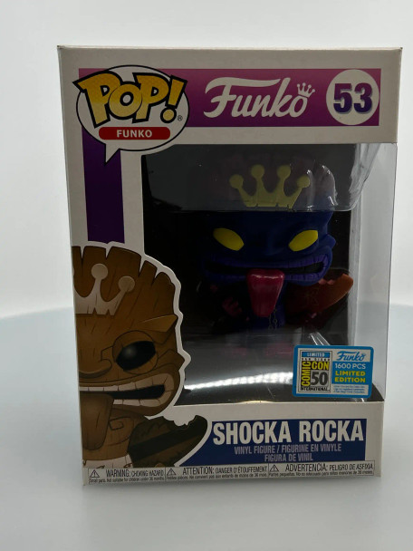 Shocka Rocka #53 - (191274)