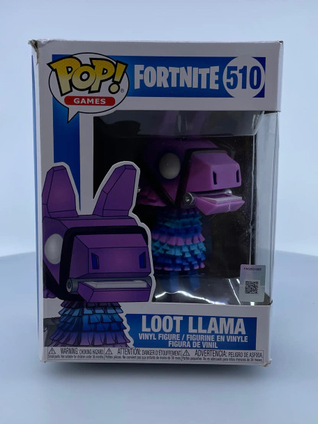Funko POP! Games Fortnite Loot Llama #510 Vinyl Figure - (191504)