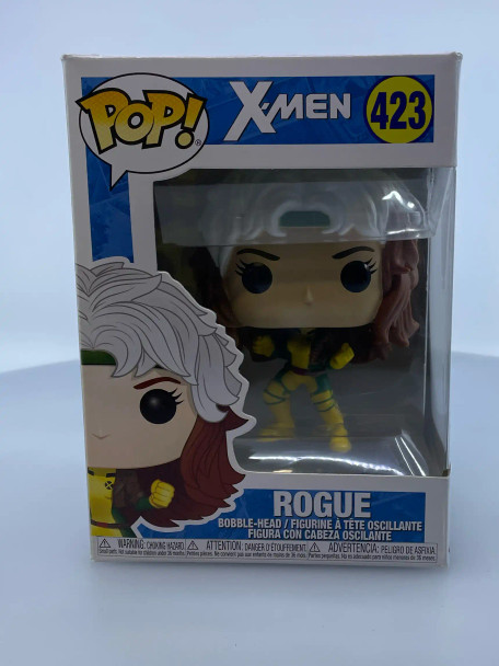 Funko POP! Marvel X-Men Rogue #423 Vinyl Figure - (191547)