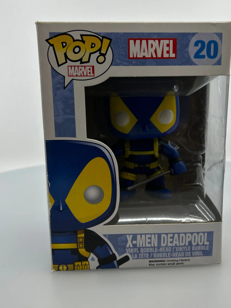 Funko POP! Marvel X-Men Deadpool #20 Vinyl Figure - (191400)