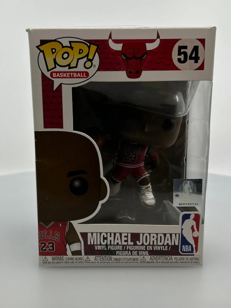 Funko POP! Sports NBA Michael Jordan #54 Vinyl Figure - (191441)