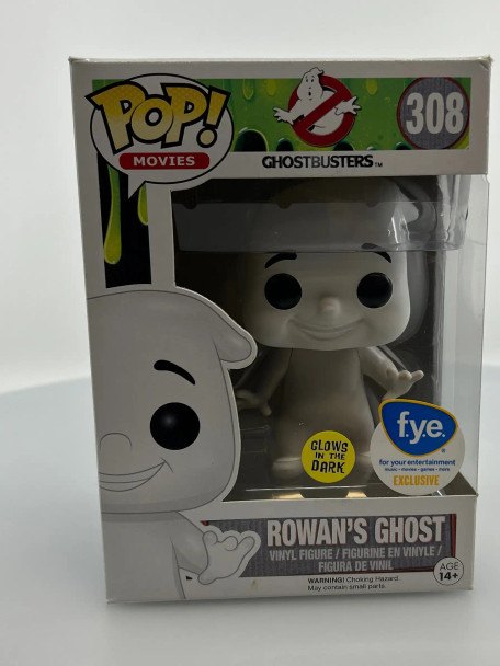 Rowan's Ghost (Glow in the Dark) #308 - (191411)