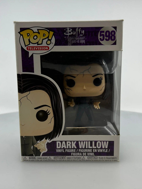 Funko POP! Television Buffy the Vampire Slayer Dark Willow #598 Vinyl Figure - (191930)