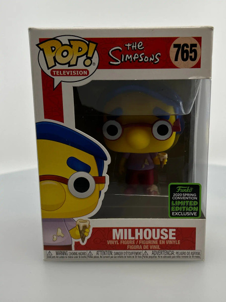 Funko POP! Milhouse #765 - (191589)