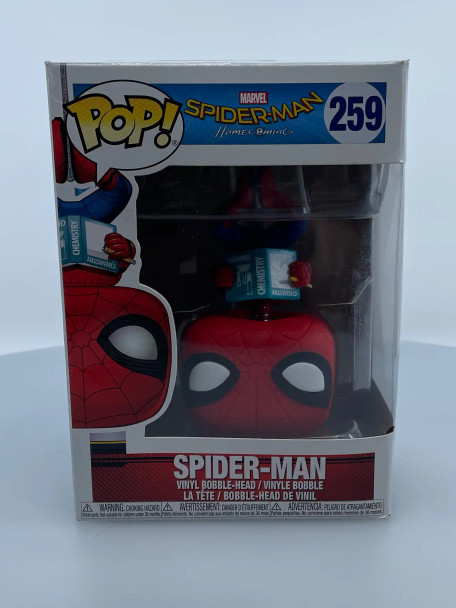Funko POP! Marvel Spider-Man: Homecoming Spider-Man #259 Walmart Exclusive - (191931)