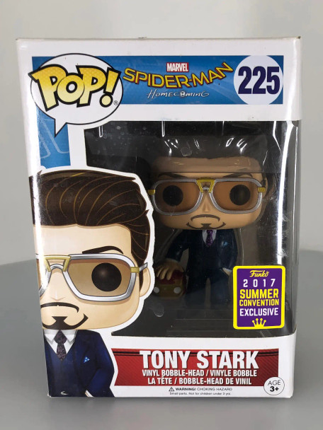 Tony Stark #225 - (159197)