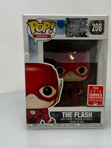 The Flash (Translucent) #208 - (192242)