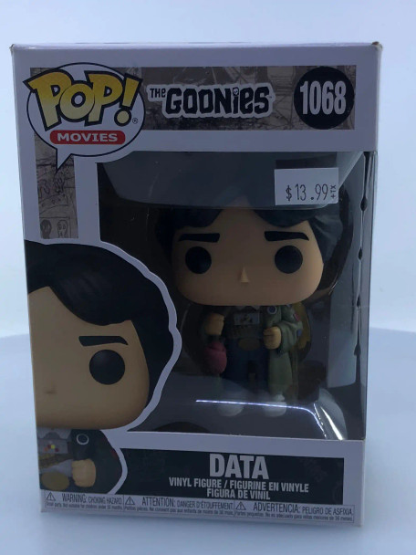 Funko POP! Movies The Goonies Data #1068 Vinyl Figure - (192228)