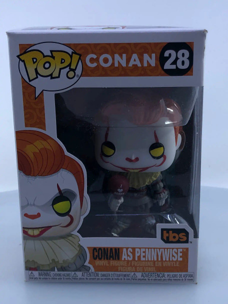 Funko POP! Conan as Pennywise #28 - (192216)