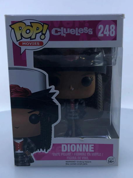 Funko POP! Movies Clueless Dionne Davenport #248 Vinyl Figure - (192082)