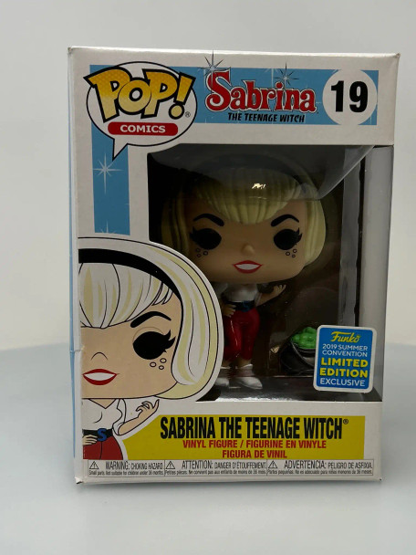 Sabrina the Teenage Witch #19 - (192207)