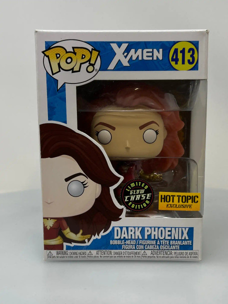 Dark Phoenix (Glow in the Dark) (Chase) #413 - (192077)