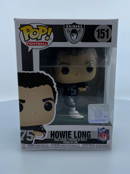 Funko POP! Sports NFL Howie Long #151 Vinyl Figure - (192153)