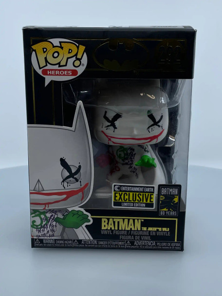Funko POP! Heroes (DC Comics) Batman (The Joker is Wild) #292 Vinyl Figure - (192106)