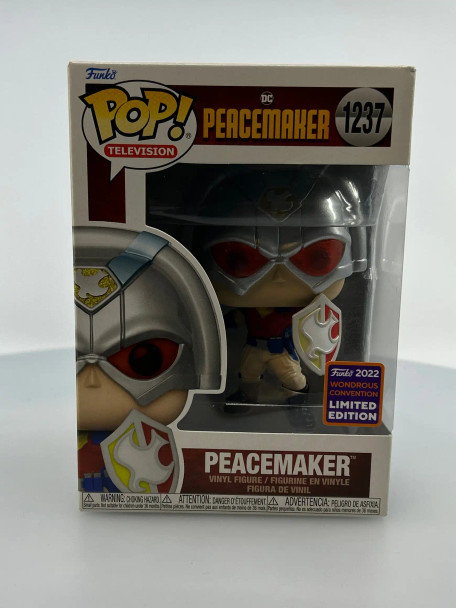 Funko POP! Television DC Peacemaker #1237 Vinyl Figure - (192117)