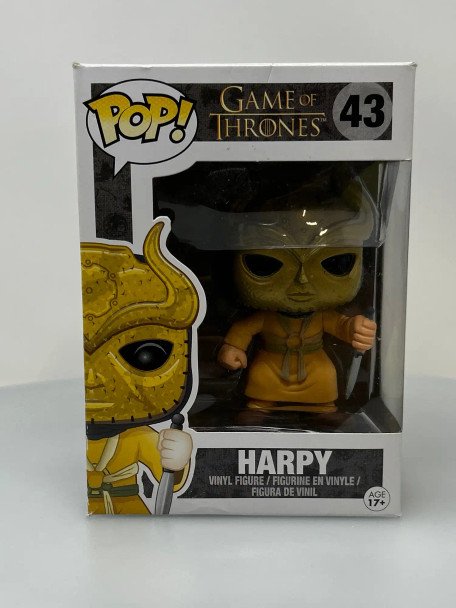Funko POP! Television Game of Thrones Harpy #43 Vinyl Figure - (192277)