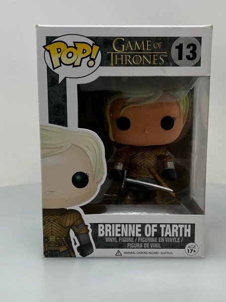 Funko POP! Television Game of Thrones Brienne of Tarth #13 Vinyl Figure - (192276)