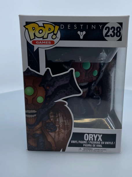 Funko POP! Games Destiny Oryx #238 Vinyl Figure - (192462)