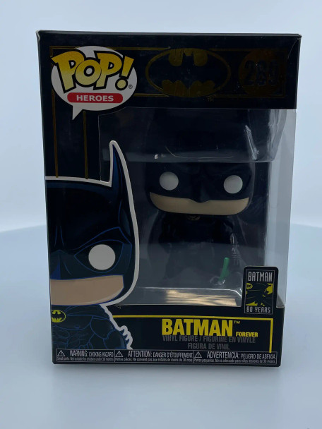 Funko POP! Heroes (DC Comics) Batman Forever #289 Vinyl Figure - (192486)