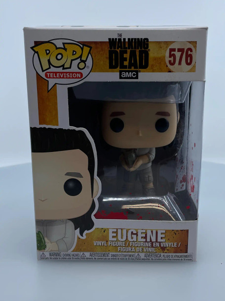 Funko POP! Television The Walking Dead Eugene Porter #576 Vinyl Figure - (192454)