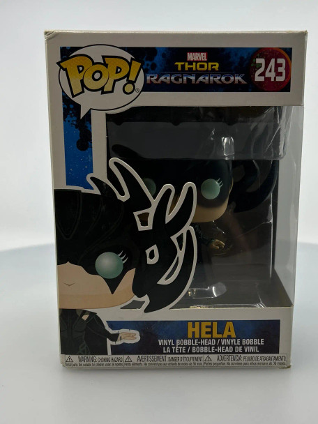 Funko POP! Marvel Thor: Ragnarok Hela (Masked) #243 Vinyl Figure - (192412)