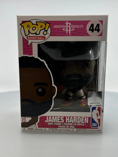 Funko POP! Sports NBA James Harden #44 Vinyl Figure - (192545)