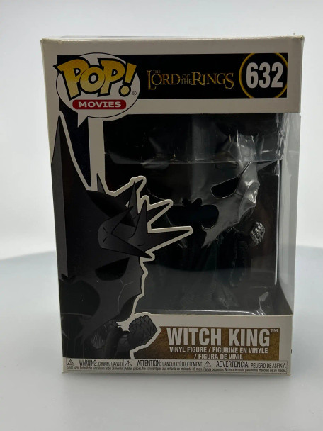 Funko POP! Movies Lord of the Rings Witch King #632 Vinyl Figure - (192518)