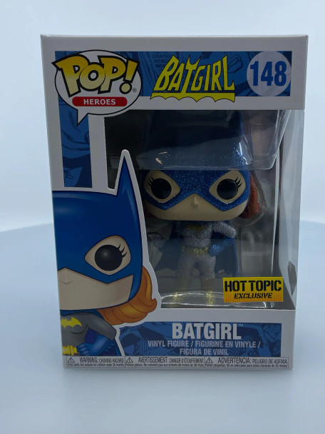 Batgirl (Diamond Glitter) #148 - (192561)