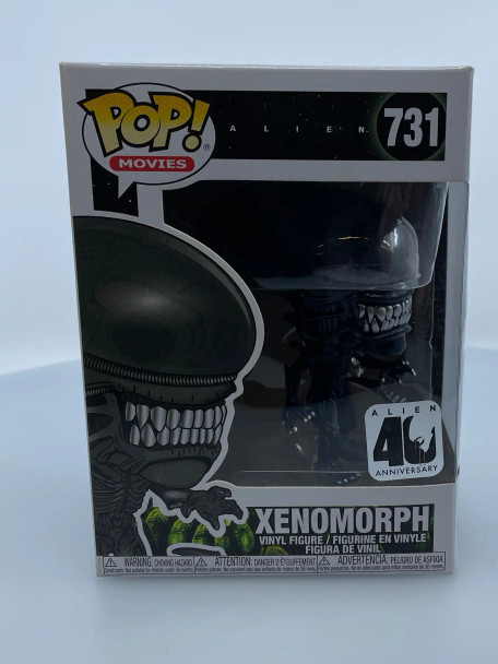 Funko POP! Movies Alien Xenomorph #731 Vinyl Figure - (192541)