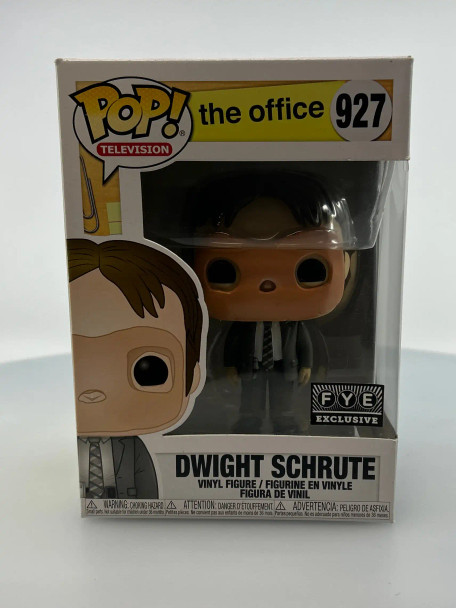 Funko POP! Television The Office Dwight Schrute #927 Vinyl Figure - (192513)