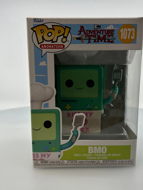Funko POP! Animation Adventure Time BMO #1073 Vinyl Figure - (192496)