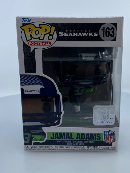 Funko POP! Sports NFL Jamal Adams #163 Vinyl Figure - (192493)