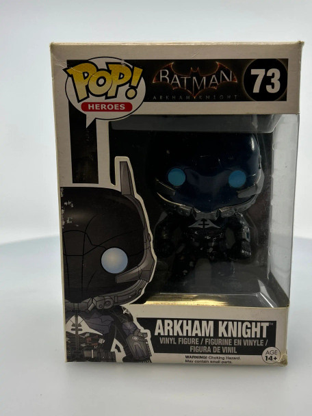 Funko POP! Heroes (DC Comics) Batman: Arkham Knight Arkham Knight #73 - (192737)