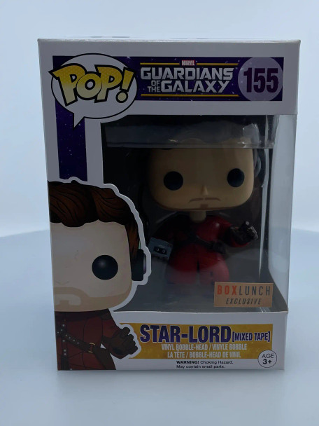 Star-Lord (with mix tape) #155 - (192589)