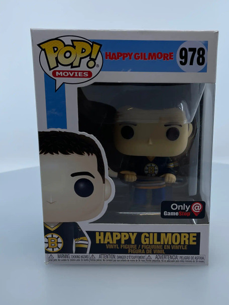 Funko POP! Movies Happy Gilmore #978 GameStop Exclusive Vinyl Figure - (192588)