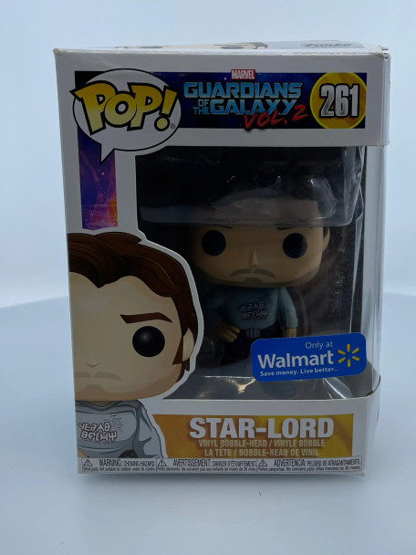 Star-Lord #261 - (192956)