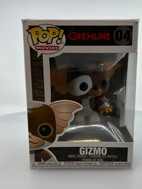 Funko POP! Movies Gremlins Gizmo #4 Vinyl Figure - (192978)